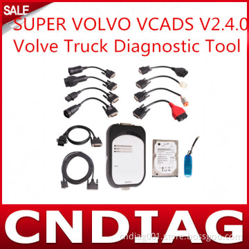 Super Volvo VCADS V2.4.0, Volve Truck Diagnostic Tool